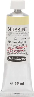 Produktbild von Schmincke 35ml MUSSINI Medievalgelb Öl 10 207 009