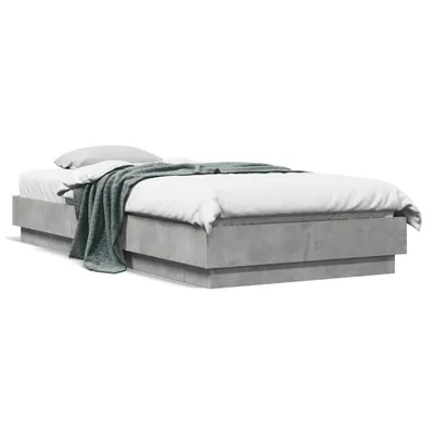 Zdjęcie produktu dla VidaXL 839605, Szary, 93 cm, 2,03 m, 23 cm, 900 x 2000 mm, 1 szt.