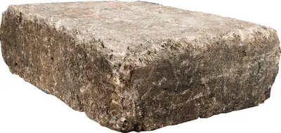 Produktbild von Mauerstein iBrixx Antik braun-bunt 28 cm x 21 cm x 8,5 cm