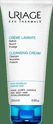 Produktbild von Uriage Derm Physi Waschlotion, 200 ml