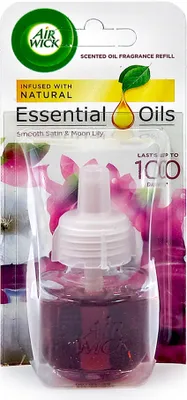 Obrázek produktu pro Air Wick Flakon s vonným olejem Silk & Lily Freshness, 19 ml