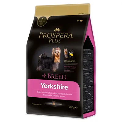 Image de Plus Yorkshire 500 g