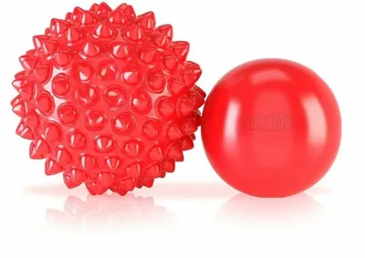Zdjęcie produktu dla Zestaw RockTape RockBall – piłki do masażu – 2 sztuki