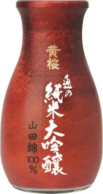Produktbild von KIZAKURA Sake Junmai Daiginjo Yamadanishiki | 180ml | aus Japan | alc. 15% vol.