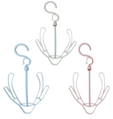 Zdjęcie produktu dla Zestaw 15 suszarek do butów do zawieszania