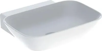 Produktbild von Geberit 505040016 ONE AS-WT, Schalenform, 50x42,5 cm