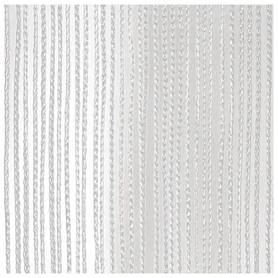 Produktbild von Wentex String Curtain White, 220 gram/m² 300 x 400 cm (B x H) - glatt