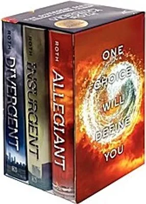 Produktbild von ISBN Divergent Series Complete Box Set, Hardcover