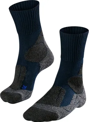 Produktbild von FALKE TK1 Cool Trekkingsocken marine 42-43