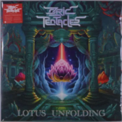 Immagine prodotto di Ozric Tentacles: Lotus Unfolding - - (LP / L)