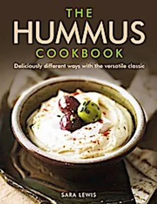 Produktbild von Hummus Cookbook