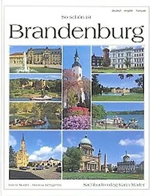 Produktbild von So schön ist Brandenburg