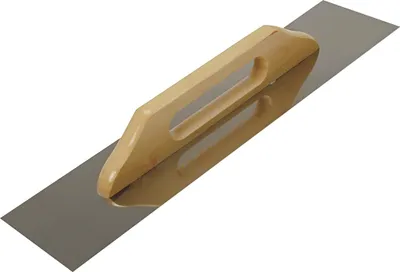Image de Truelle droite TOPEX 580 x 130 mm
