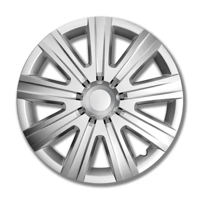 Produktbild von 4 STK 16 Zoll Magnum pro silber PETEX Radkappen Radzierblenden Satz PKW Auto