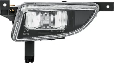 Produktbild von Nebelscheinwerfer links 12 V H3 Glühlampen-Technologie HELLA für OPEL ZAFIRA