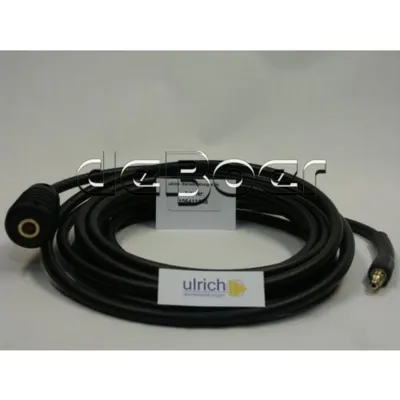 Obrázok produktu pre Nilfisk 106411346, Hadica, Nilfisk, 7m Extenstion high pressure hose with quick coupling, Čierna, 7 m, 1 kusov