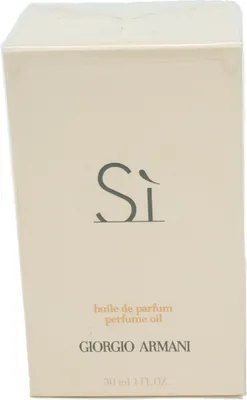 Produktbild von Giorgio Armani Si 30 ml, Frauen, 30 ml, 68 mm, 75 mm, 125 mm, 246 g