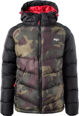 Produktbild von Bejo Baldey Junior Jacke Grün 152 cm Junge Grün 152 cm