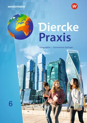 Produktbild von Diercke Praxis SI 5. Schulbuch. Gymnasien in Sachsen