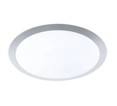 Obrázek produktu pro TRIO Stmívatelné stropní svítidlo LED, včetně 25W LED, 1500Lm, Ø 42cm, titanová barva