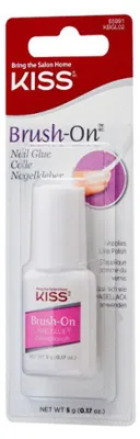 Image de KISS colle à ongles avec pinceau, 5 g