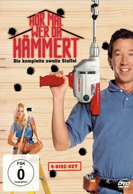 Produktbild von Hör mal, wer da hämmert - Season 2