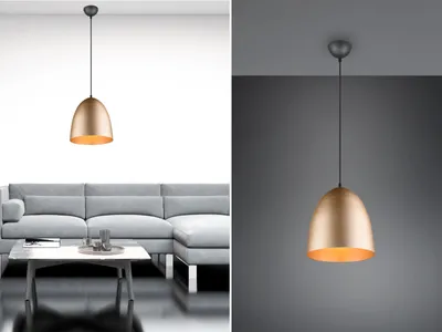 Produktbild von Pendelleuchte TILDA, Durchmesser 25cm