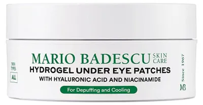 Image de Mario Badescu Hydrogel Under Eye Patches (Patchs sous les yeux)