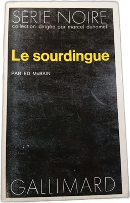 Image de Ed McBain - Le sourdingue