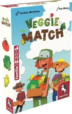 Produktbild von Veggie Match