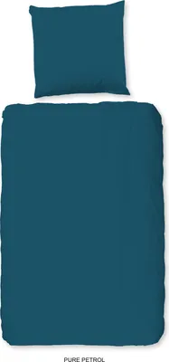 Produktbild von Duvet cover Pure 135x200 + 1* 80x80 cm - Solid color