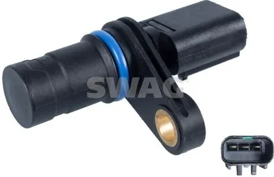 Produktbild von SWAG 11 10 6821 Kurbelwellensensor Impulsgeber für MINI Schrägheck (R50, R53)