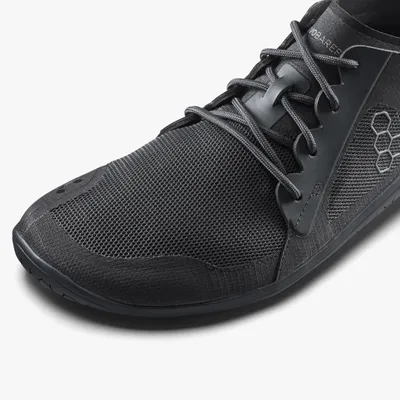 Obrázek produktu pro Sportovní boty Vivobarefoot Primus Lite Iv, černé, velikost 44 (pánské), černé, velikost 44