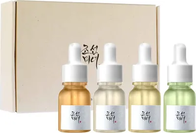 Produktbild von Beauty of Joseon Hanbang Serum Discovery Kit 4 x 10 ml