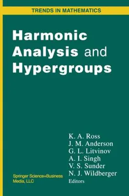 Immagine prodotto di Harmonic Analysis and Hypergroups