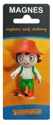 Zdjęcie produktu dla Magnes - Cypisek - Tisso Toys