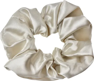 Produktbild von Clayre & Eef Haargummi Ø 10 cm Grau Synthetisch