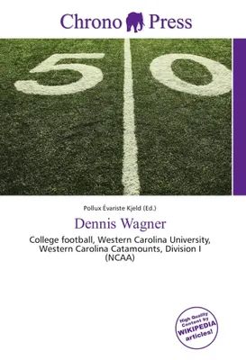 Produktbild von Dennis Wagner