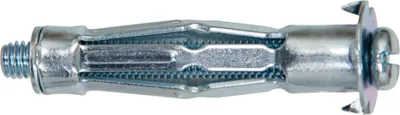 Produktbild von Upat Hohlraumdübel UH 8x54 S mit Schraube 50 Stk