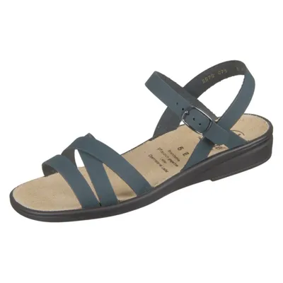 Produktbild von Ganter Schuhe Sonnica 20 28123000 Ocean Sportnubuk, 2028123000