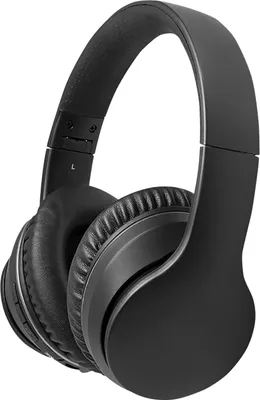 Produktbild von Logilink Bluetooth Headset,Active-Noice-Cancelling,V5.0,schw