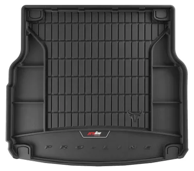 Produktbild von FROGUM Gummi Kofferraummatte Kofferraumwanne für Mercedes C-Klasse S204 2007-14