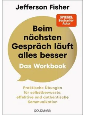 Produktbild von Beim nächsten Gespräch läuft alles besser - Das Workbook