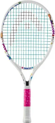 Obrázok produktu pre Head Racket Paw 21 Junior tenisová raketa Biela 5 Biela 5