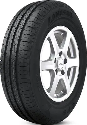 Immagine prodotto di Landsail 165/70 R 14 C Tl 89/87R Ct6 6Pr