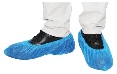 Produktbild von MaiMed® Cover CPE Schuhüberzieher 100 Stck.