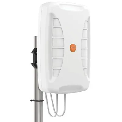 Obrázek produktu pro Poynting A-XPOL-0024-V1-02 - 11 dBi - 0.617 - 4.2 GHz - 50 Ohm - Omnidirektionale Antenne - N-Typ - Weiblich