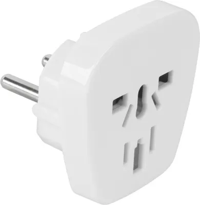 Image de Fiche d'alimentation Fiche PL universelle (J39-9)