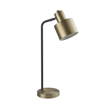 Immagine prodotto di Lampada da tavolo Mayfield | 1 lampadina | 10 W E27 | Metallo