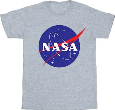 Obrázok produktu pre NASA - Tričko "Insignia" pre chlapcov BI1529 (152-158) (sivá)